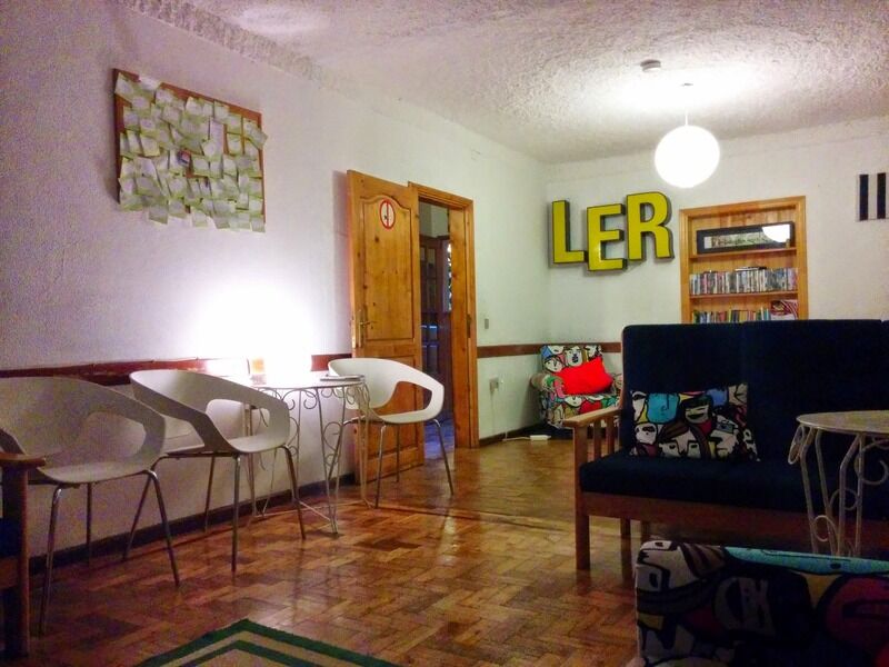 Hostel Geres 波尔图 外观 照片